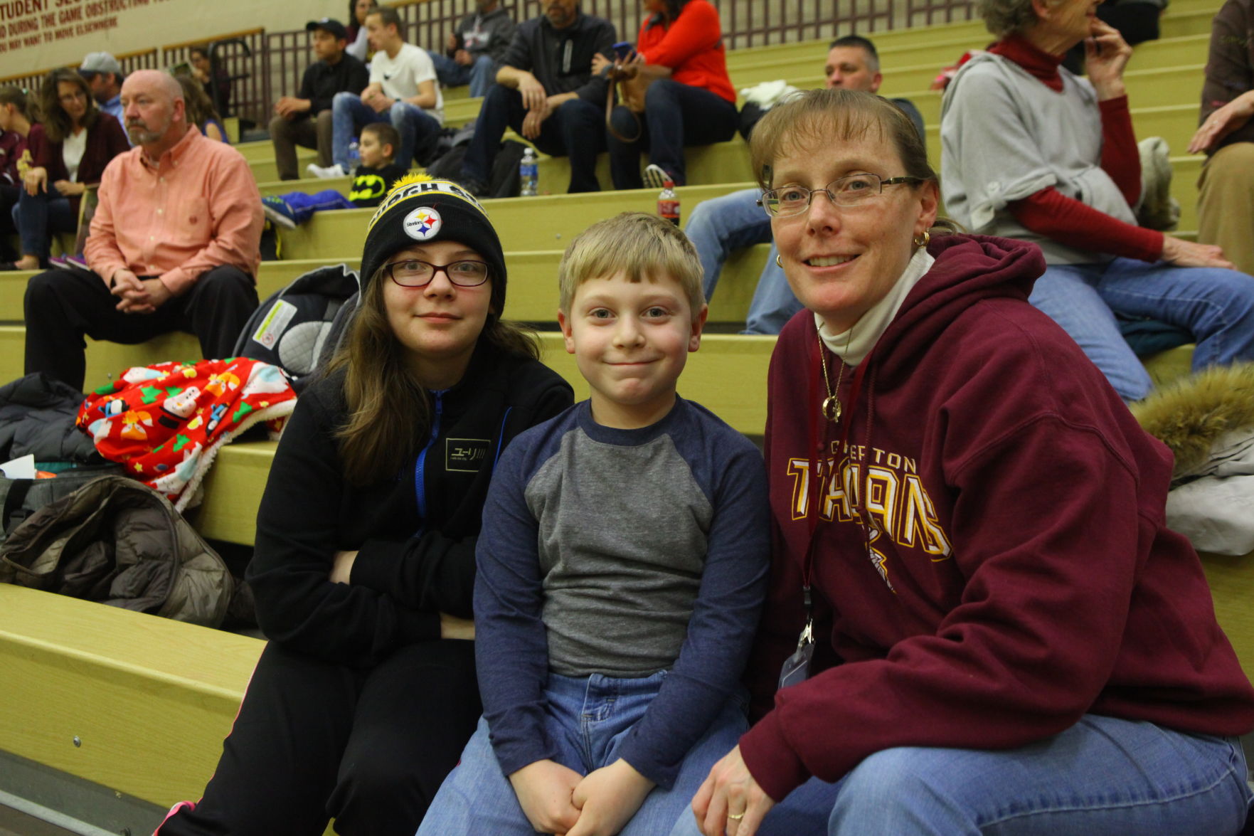 Faces of the Region: Portage at Chesterton girls basketball